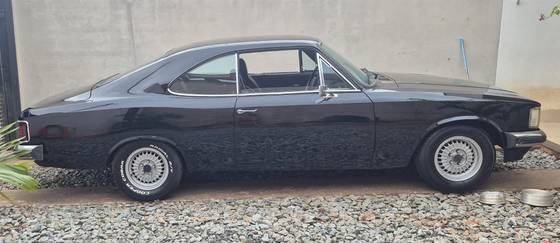 CHEVROLET OPALA 2.5 COMODORO 8V GASOLINA 2P MANUAL CHEVROLET OPALA 2.5 COMODORO 8V GASOLINA 2P MANUAL